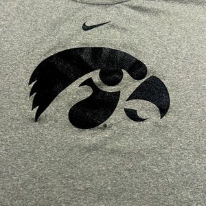 Iowa Hawkeyes Dri-fit shirt
